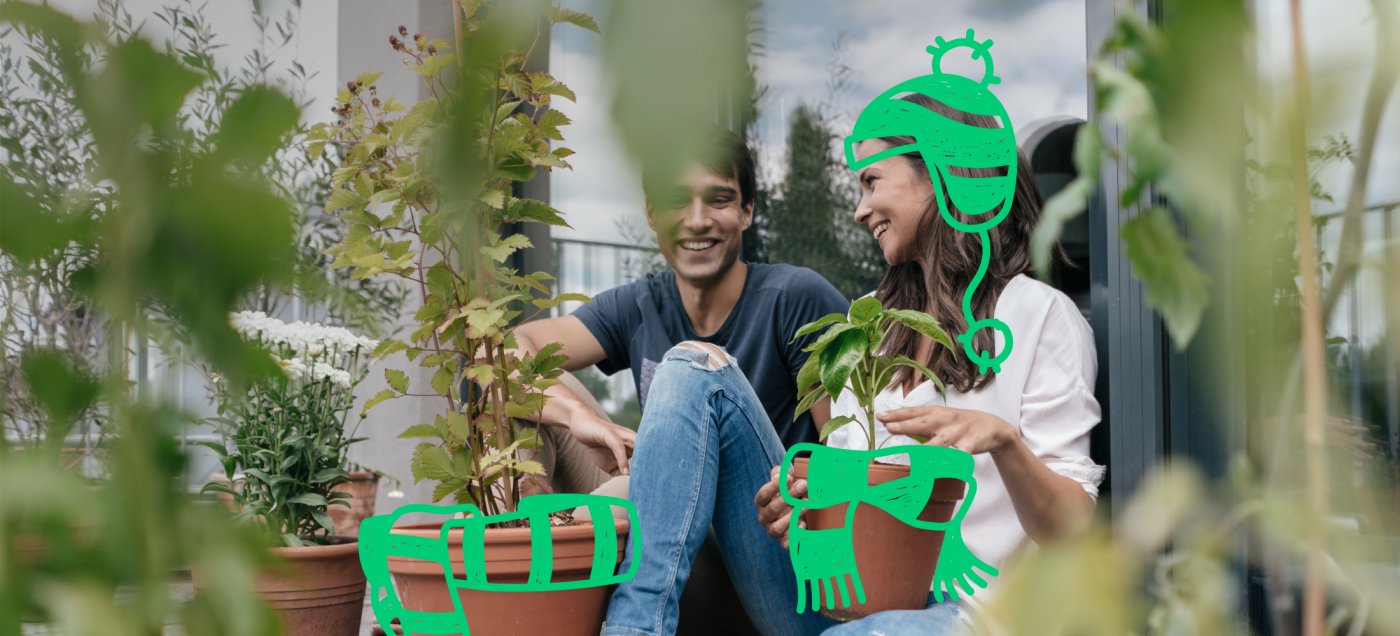 Das Zuhause winterfest machen noventic group