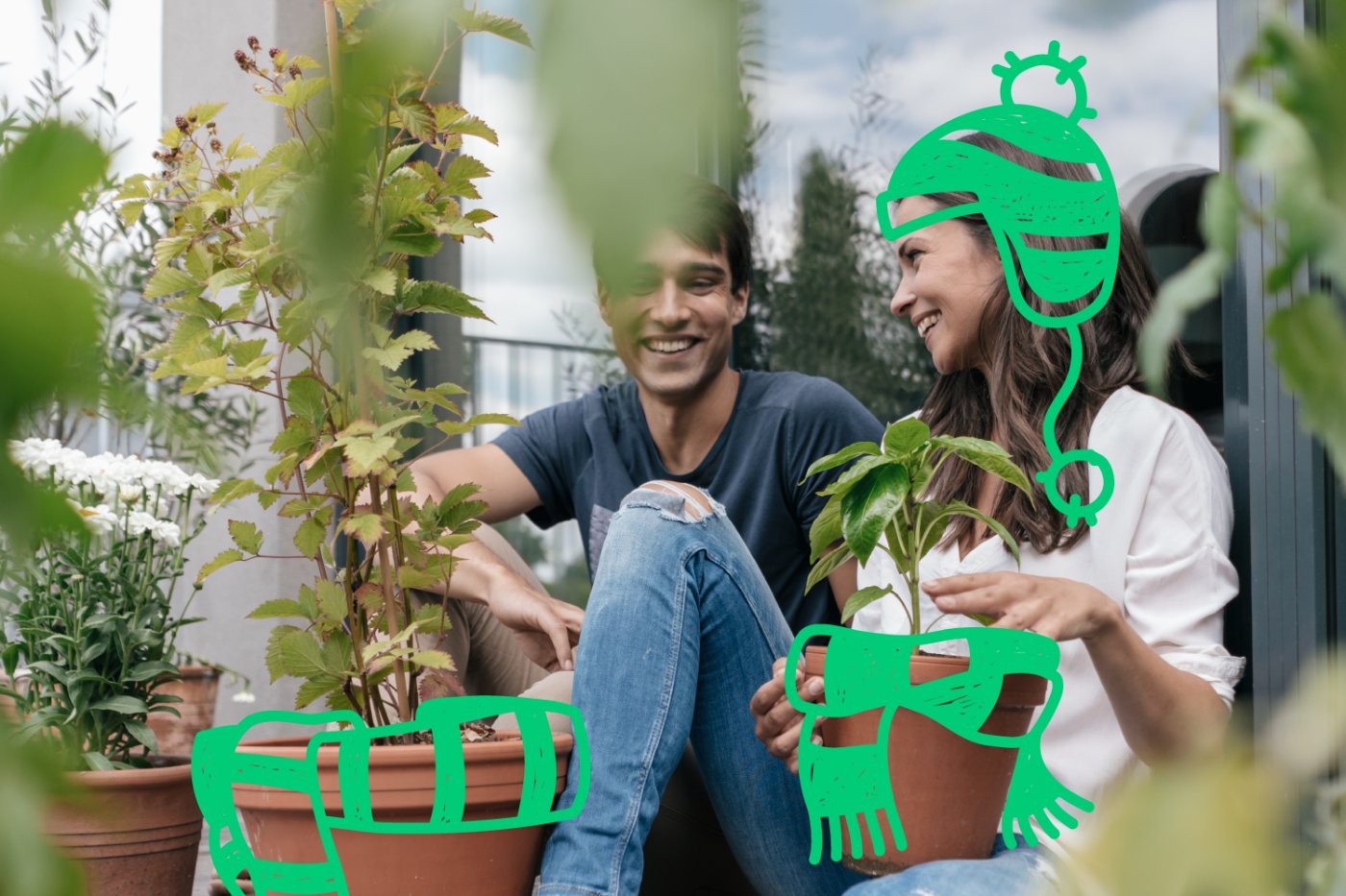 Das Zuhause winterfest machen noventic group