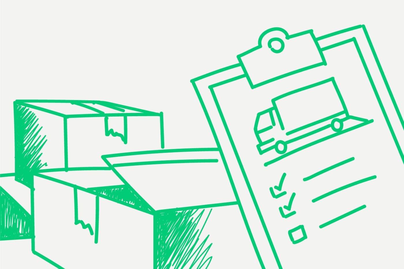 Grafik Checkliste Umzug noventic group Grafik Checkliste Umzug noventic group