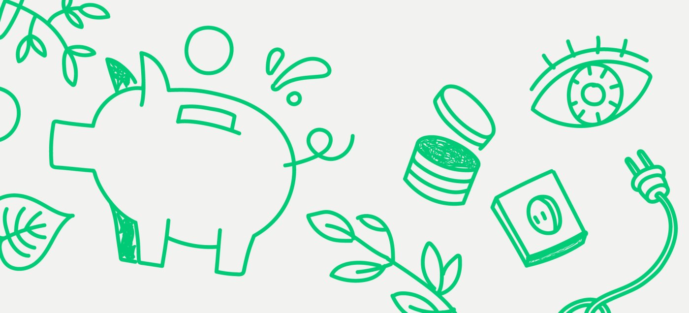 Grafik Sparschwein noventic group