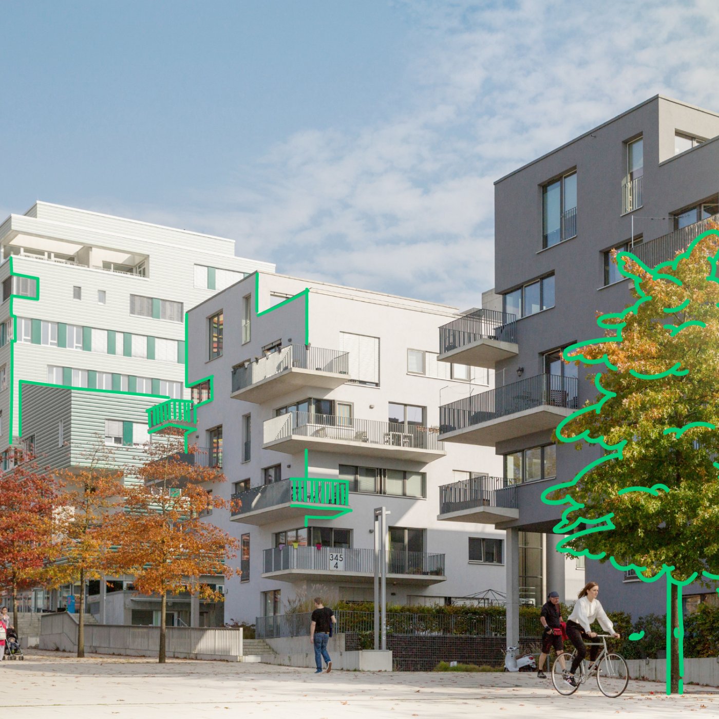 Klimafreundlich leben mit noventicx