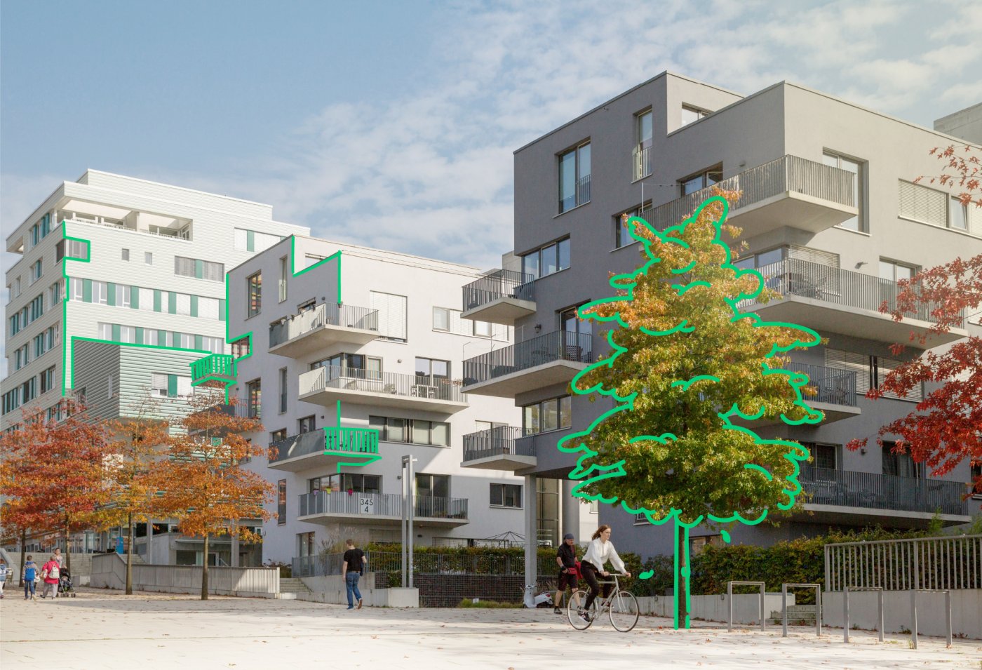 Klimafreundlich leben mit noventic